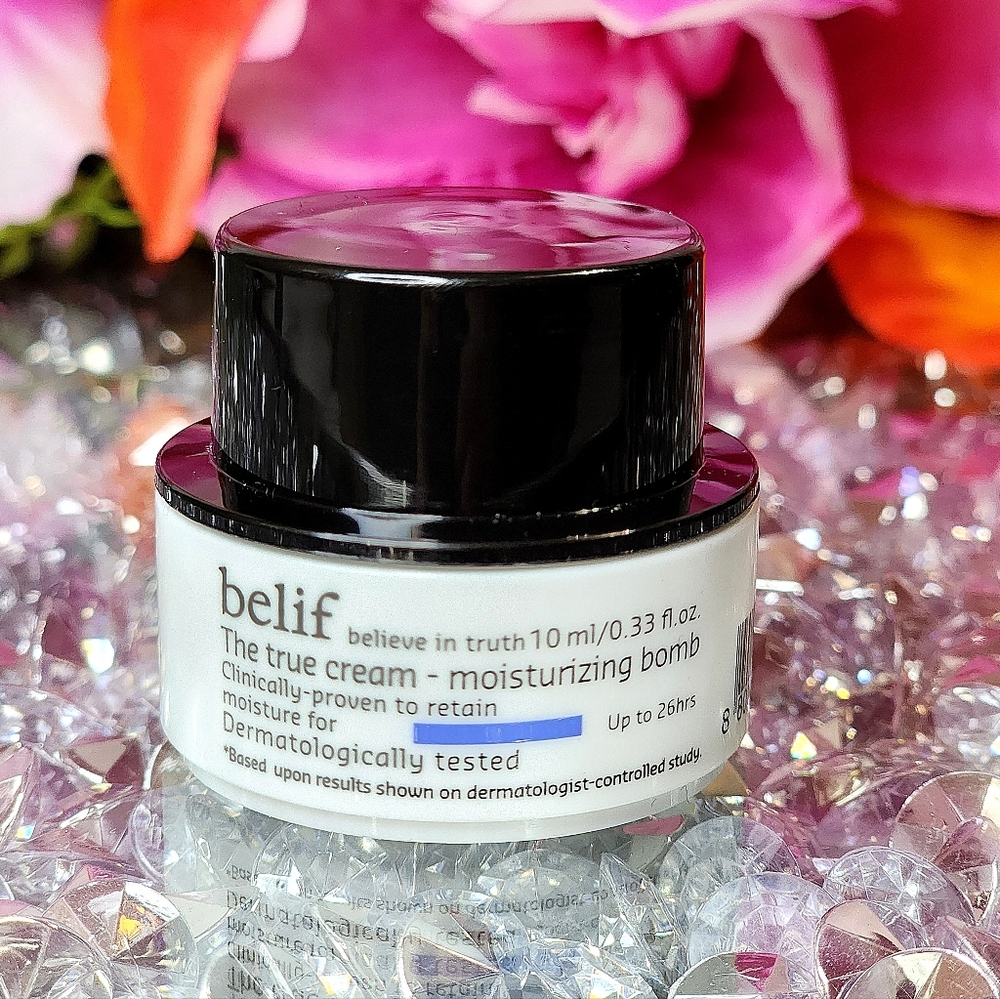 **5 for $25** Belif ~ The True Cream - Moisturizing Bomb - Picture 1 of 2